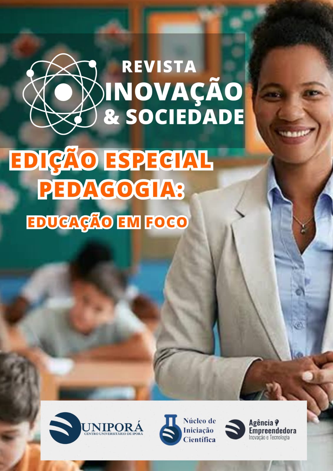 					Visualizar v. 6 n. 3 (2024): Edição Especial Pedagogia: educação em foco
				