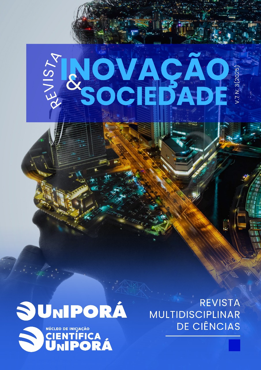					Visualizar v. 7 n. 4 (2025): Multidisciplinar de Ciências
				